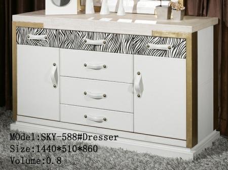 MASA TOALETA - DRESSER - SKY-588